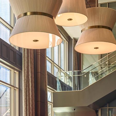 Georgia Tech Hotel And Conference Center Atlanta Eksteriør billede