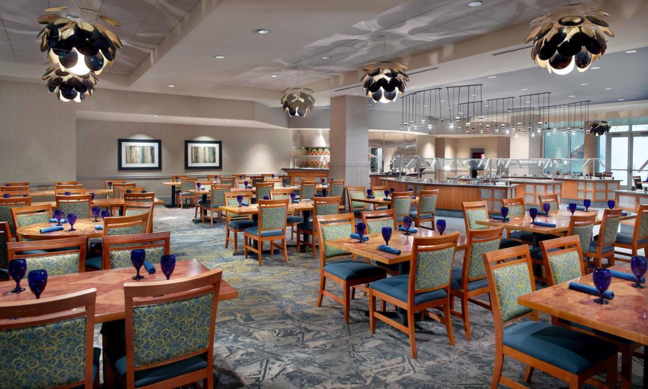 Georgia Tech Hotel And Conference Center Atlanta Eksteriør billede