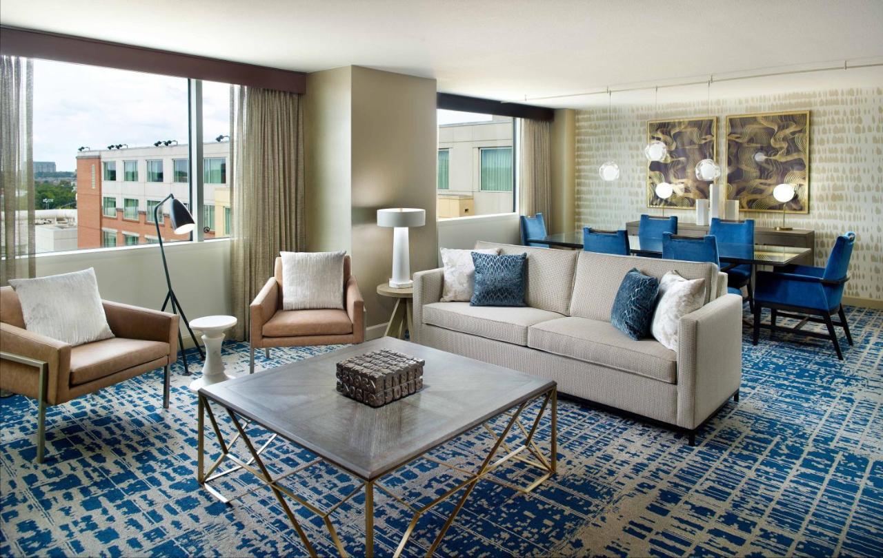 Georgia Tech Hotel And Conference Center Atlanta Eksteriør billede