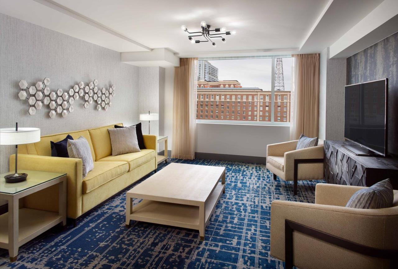 Georgia Tech Hotel And Conference Center Atlanta Eksteriør billede