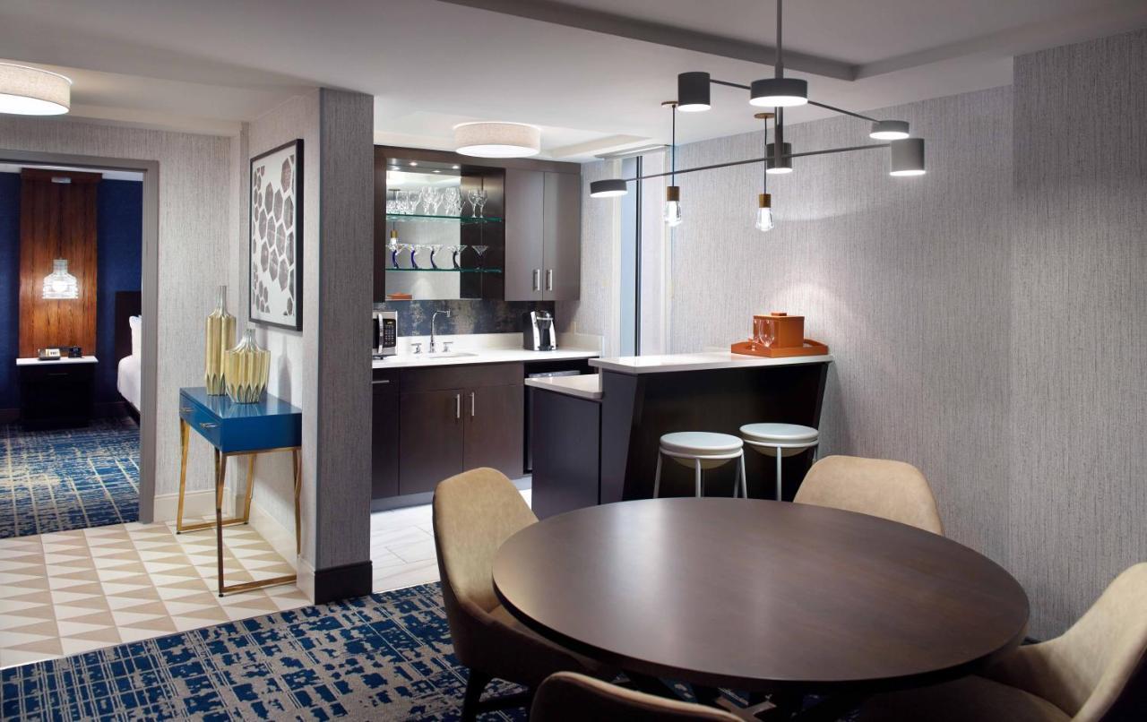 Georgia Tech Hotel And Conference Center Atlanta Eksteriør billede