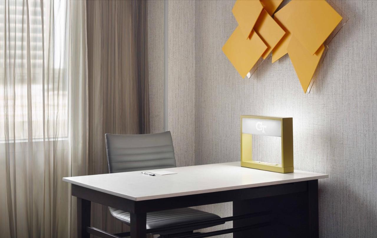 Georgia Tech Hotel And Conference Center Atlanta Eksteriør billede