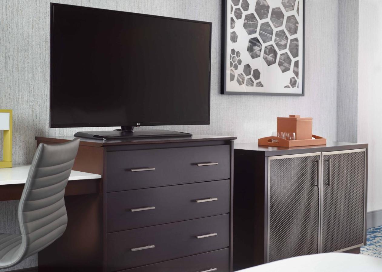 Georgia Tech Hotel And Conference Center Atlanta Eksteriør billede