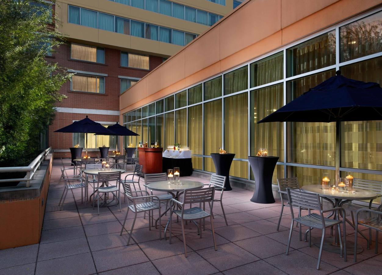 Georgia Tech Hotel And Conference Center Atlanta Eksteriør billede