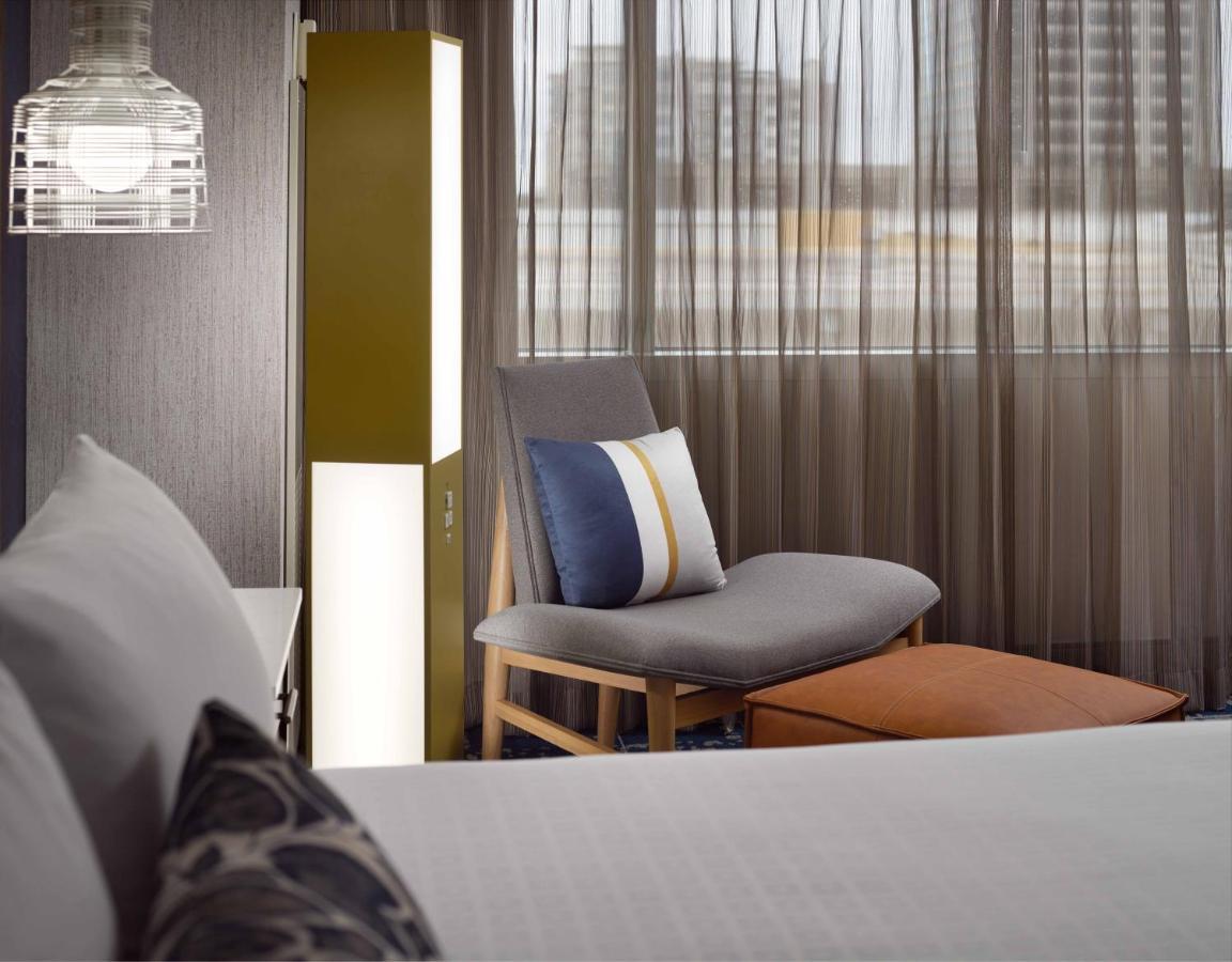 Georgia Tech Hotel And Conference Center Atlanta Eksteriør billede