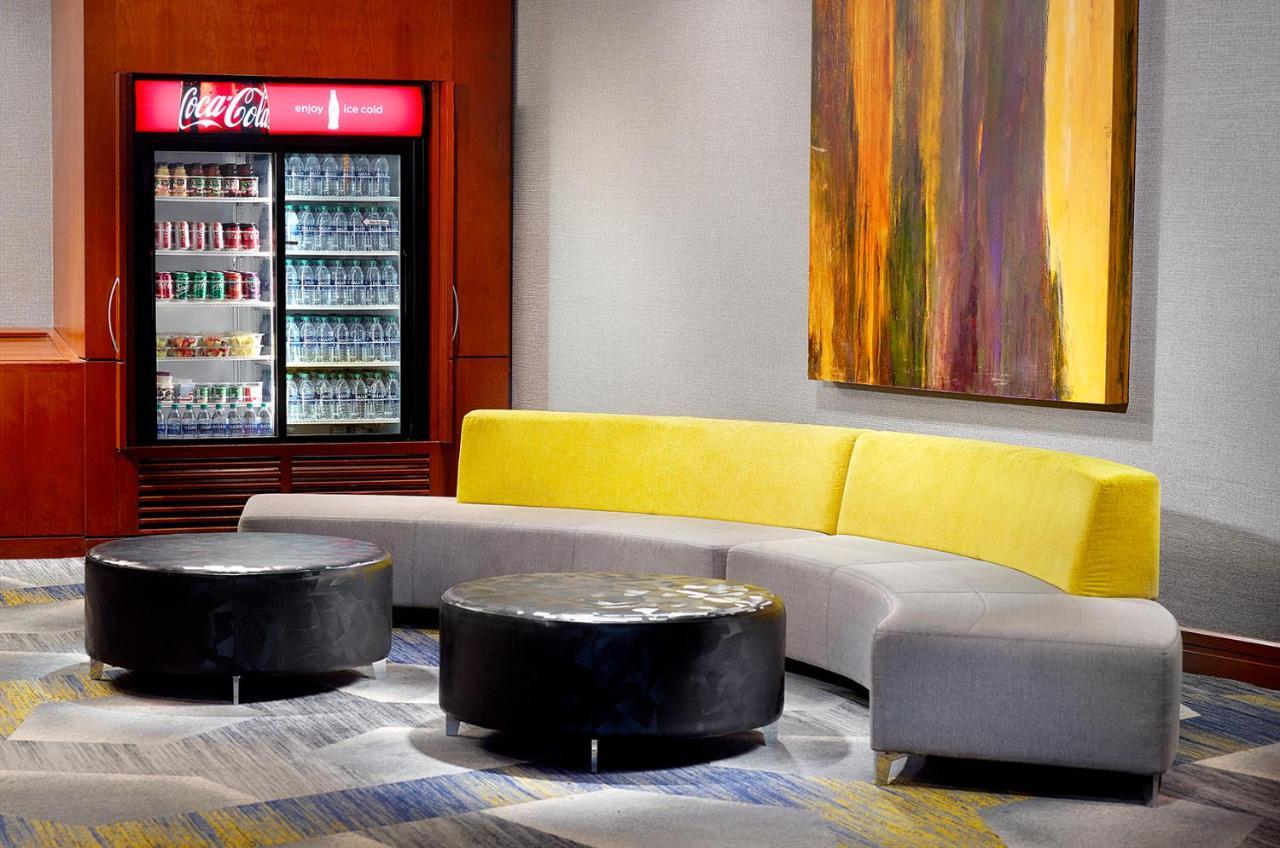 Georgia Tech Hotel And Conference Center Atlanta Eksteriør billede