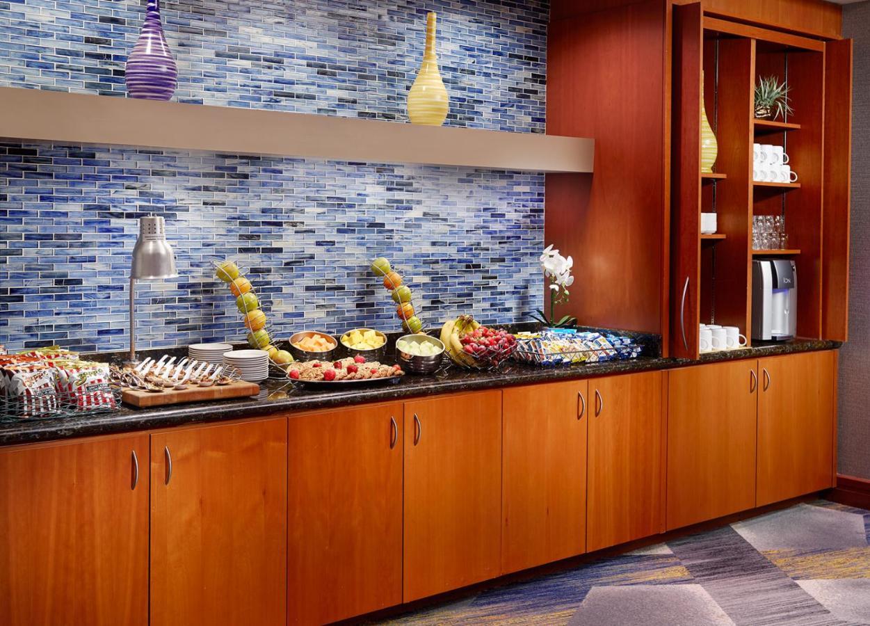 Georgia Tech Hotel And Conference Center Atlanta Eksteriør billede
