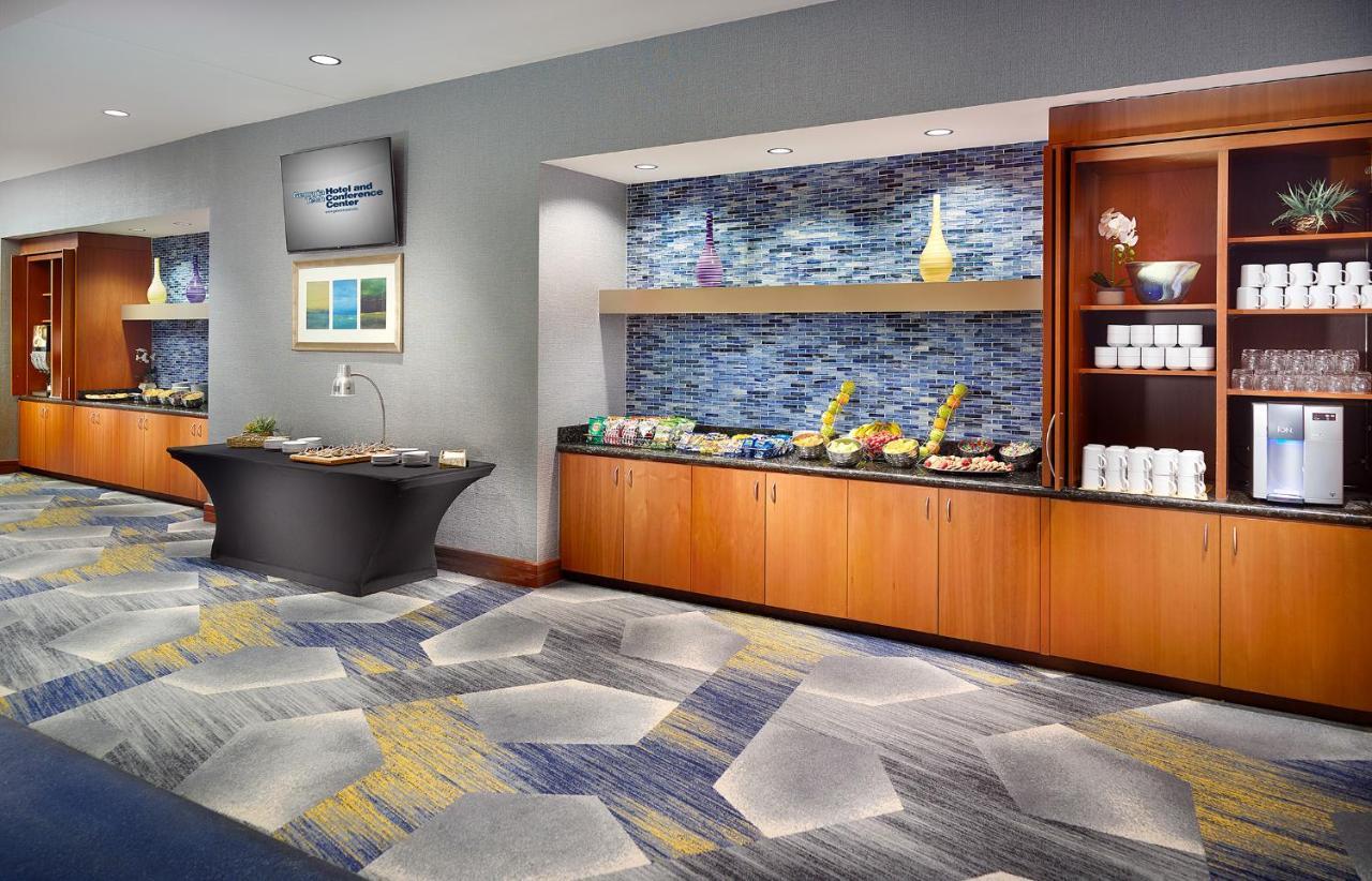 Georgia Tech Hotel And Conference Center Atlanta Eksteriør billede