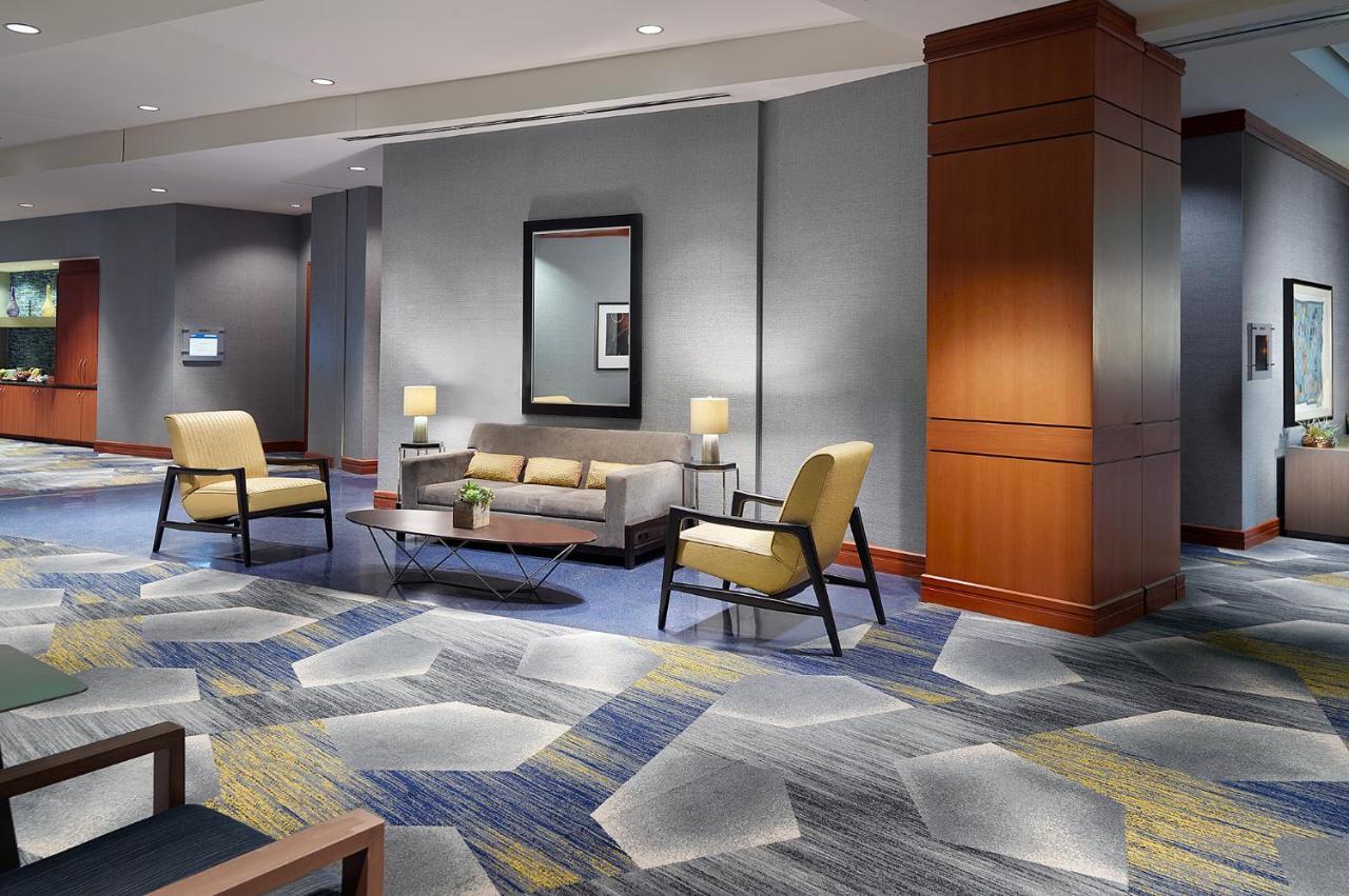 Georgia Tech Hotel And Conference Center Atlanta Eksteriør billede