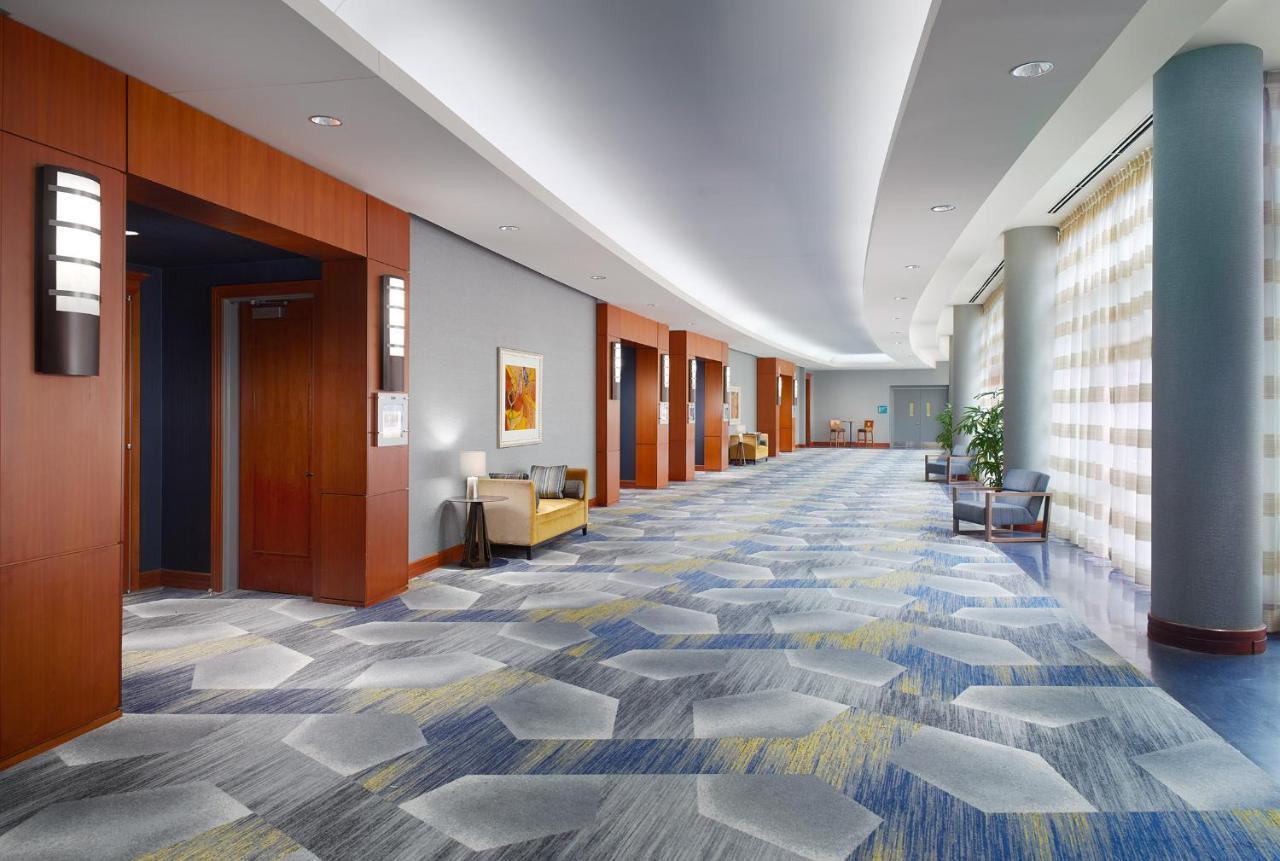 Georgia Tech Hotel And Conference Center Atlanta Eksteriør billede