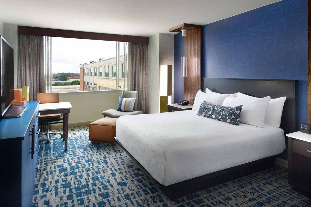 Georgia Tech Hotel And Conference Center Atlanta Eksteriør billede