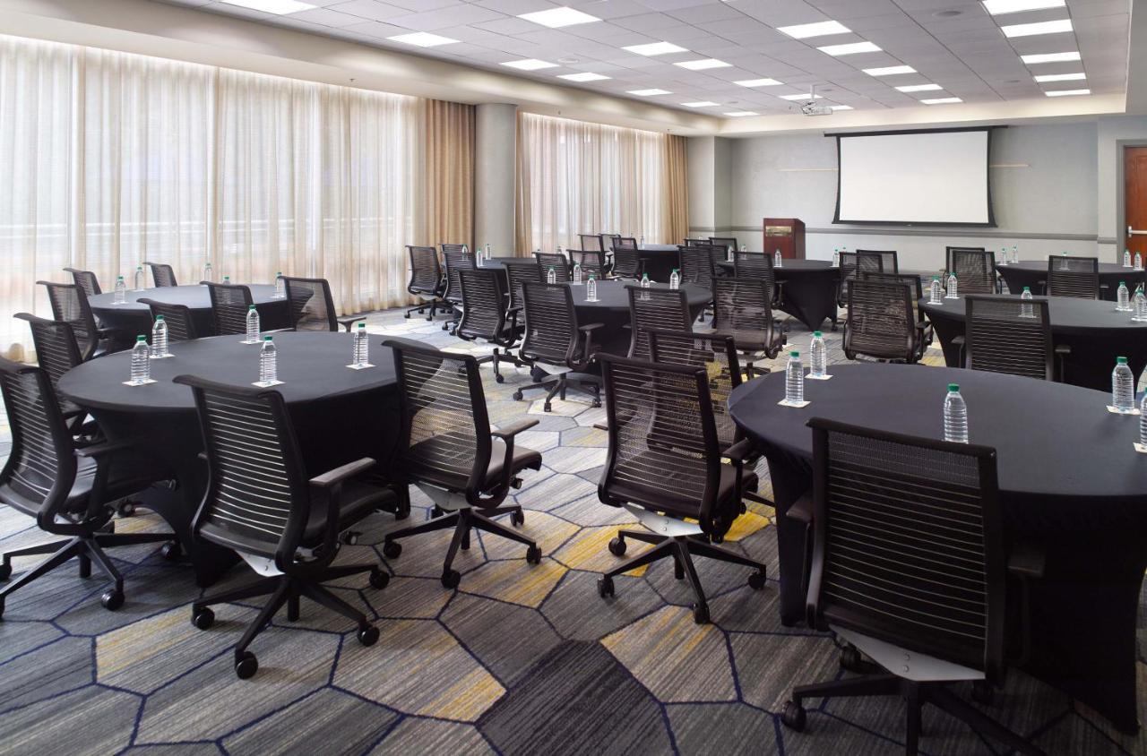 Georgia Tech Hotel And Conference Center Atlanta Eksteriør billede