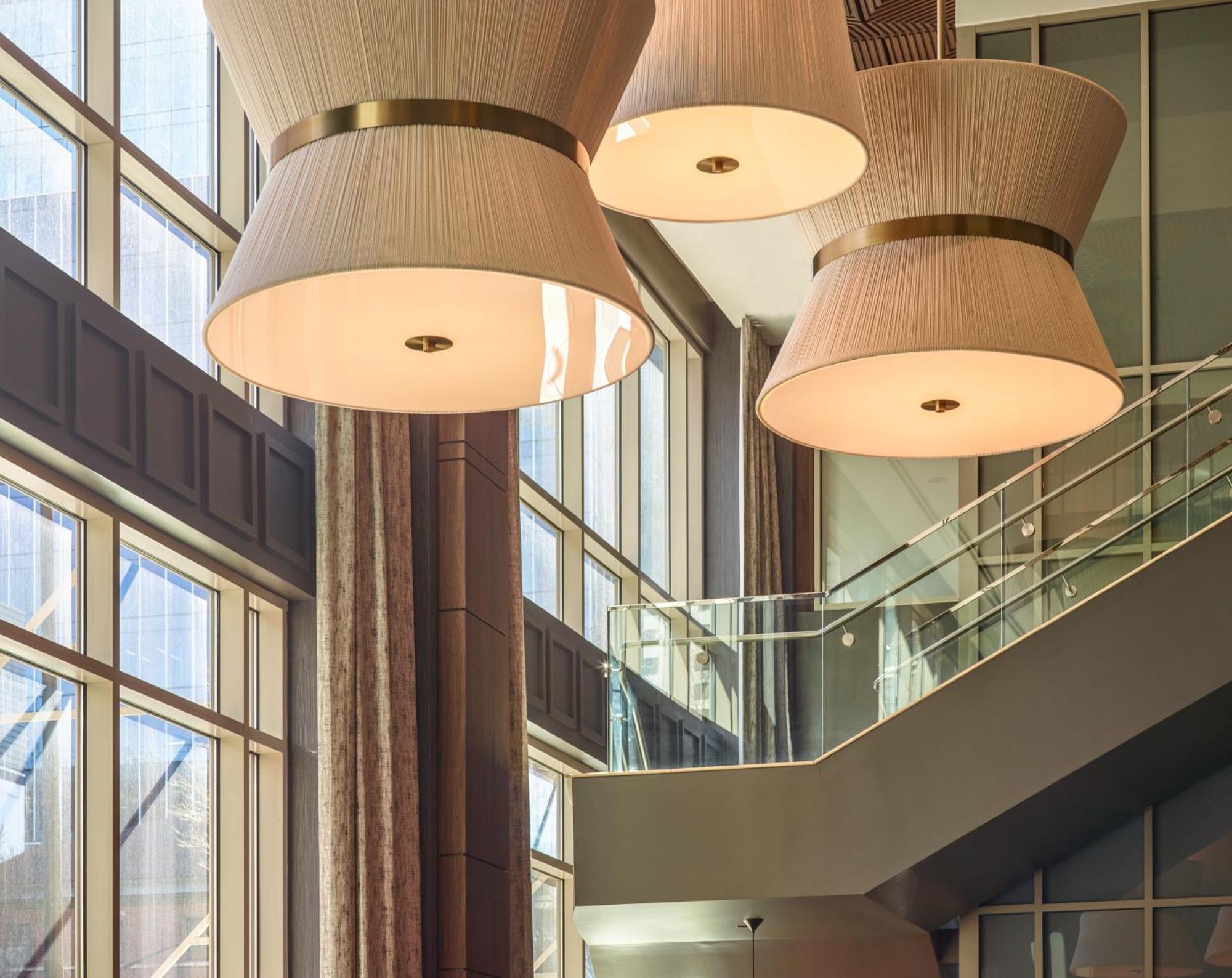 Georgia Tech Hotel And Conference Center Atlanta Eksteriør billede