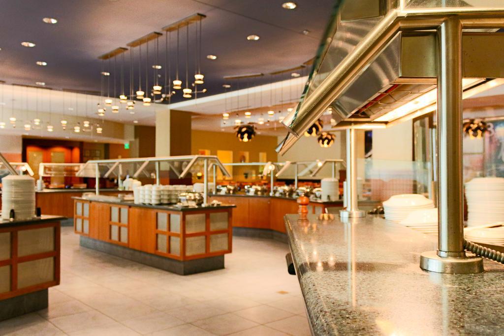 Georgia Tech Hotel And Conference Center Atlanta Eksteriør billede